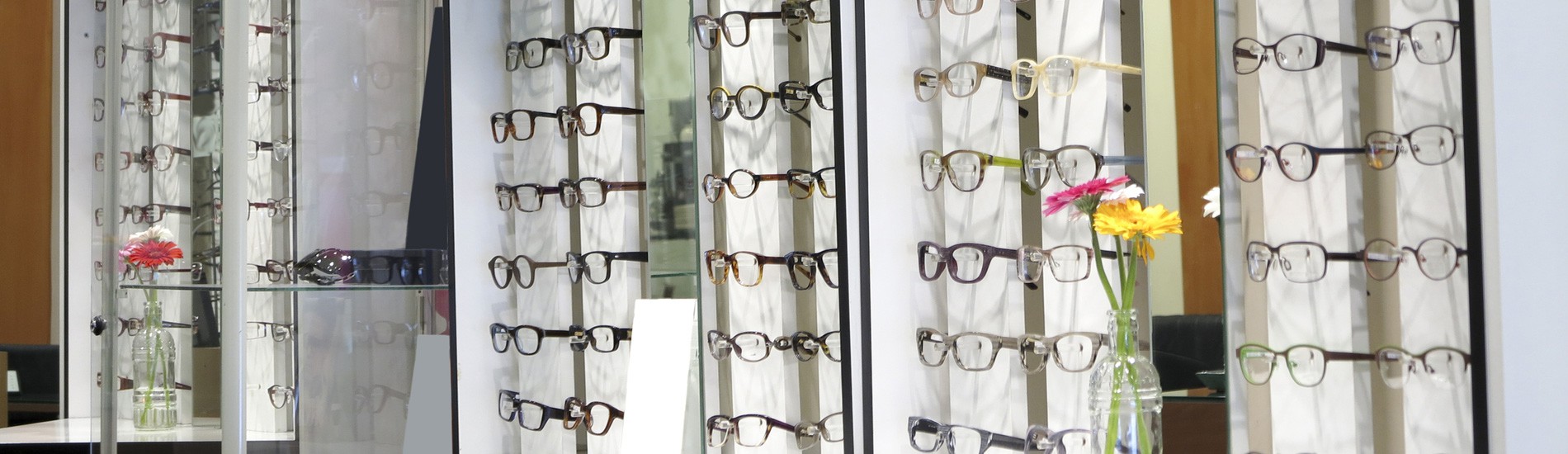 Brillenfassungen und -gläser